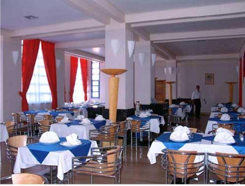 Hotel Sahara Regency Dakhla Ngoại thất bức ảnh